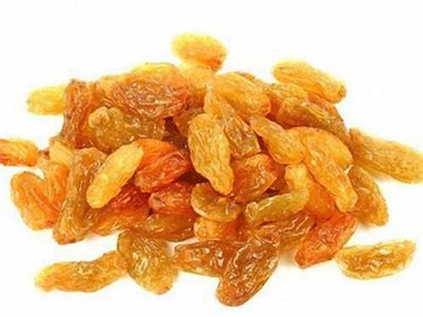 تصویر 1 از قیمت کشمش زرد کاشمر + خرید باور نکردنی